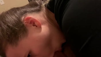 Girlfriend first 3some