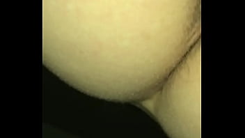 Ass orgasm wife gf cumming