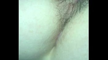 Ass orgasm wife gf cumming