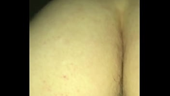 Ass orgasm wife gf cumming
