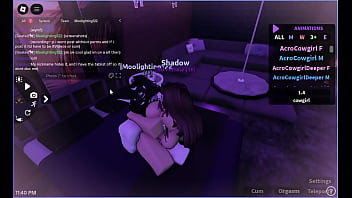 Nerd slut drains his balls