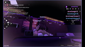 Nerd slut drains his balls