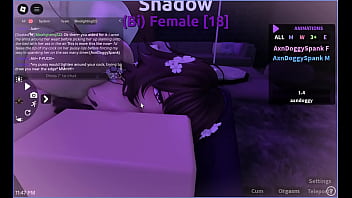 Nerd slut drains his balls