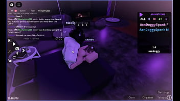 Nerd slut drains his balls