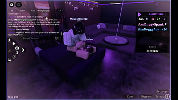Nerd slut drains his balls Nerd slut drains his balls