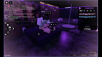 Nerd slut drains his balls