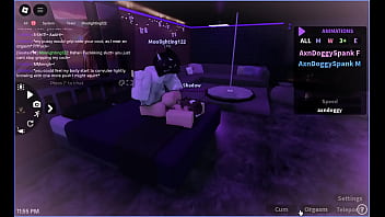 Nerd slut drains his balls