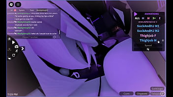 Nerd slut drains his balls