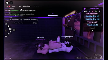 Nerd slut drains his balls