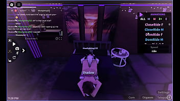 Nerd slut drains his balls