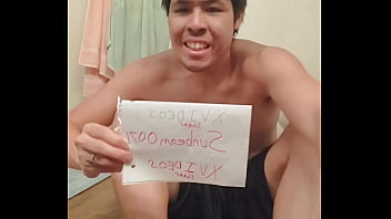 Sunbeam007 selfie intro solo verification