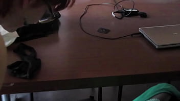 Ce soir pot d'arrivée d'un nouveau collègue à l'université je profite de