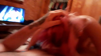 Stepbrothers fiancee loves tasting me