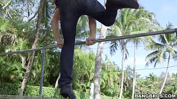 Being a creepy pervert pays off