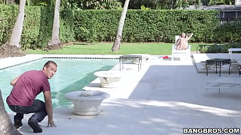 Being a creepy pervert pays off