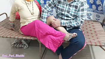 Desi Stepmom Fucking With Teen Stepson Dont Know Anything thumbnail