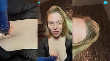 Teenager sucking and fucking