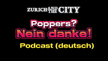 Drogen nein danke – xxx podcast auf deutsch