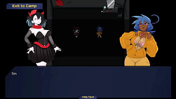 Finally impregnating pica and demon girl bouncing on it spunkstock