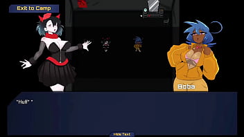 Finally impregnating pica and demon girl bouncing on it spunkstock