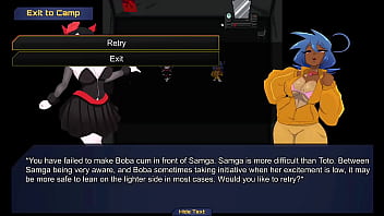 Finally impregnating pica and demon girl bouncing on it spunkstock