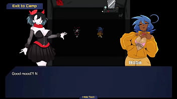 Finally impregnating pica and demon girl bouncing on it spunkstock