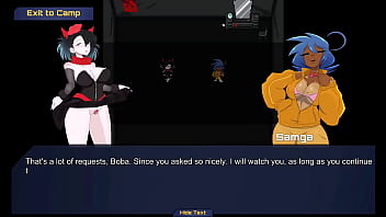 Finally impregnating pica and demon girl bouncing on it spunkstock Finally impregnating pica and demon girl bouncing on it spunkstock
