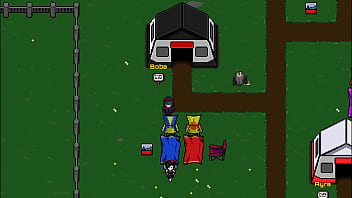 Finally impregnating pica and demon girl bouncing on it spunkstock