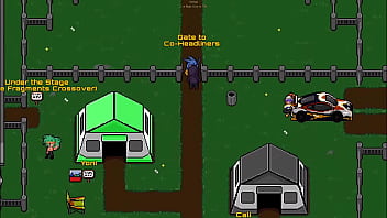 Finally impregnating pica and demon girl bouncing on it spunkstock