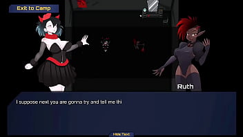 Finally impregnating pica and demon girl bouncing on it spunkstock