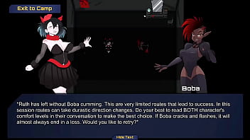 Finally impregnating pica and demon girl bouncing on it spunkstock