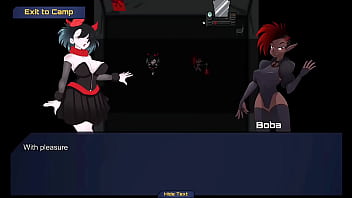 Finally impregnating pica and demon girl bouncing on it spunkstock