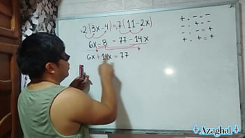 62 matemáti sexual ¿ecuación para el creampie japan