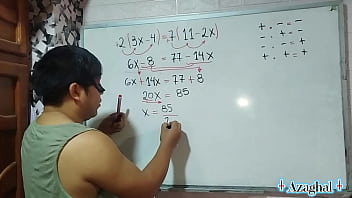 62 matemáti sexual ¿ecuación para el creampie japan