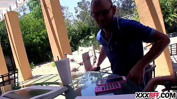 Slutty study group gets dicked