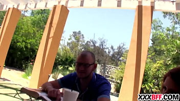 Slutty study group gets dicked