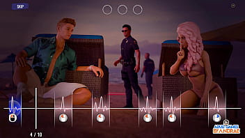 Ep2 diana masturbated his cock grand tits adventure gameplay