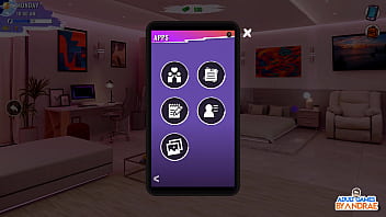 Ep2 diana masturbated his cock grand tits adventure gameplay