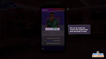 Ep2 diana masturbated his cock grand tits adventure gameplay