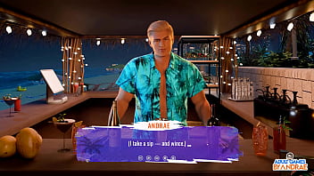 Ep2 diana masturbated his cock grand tits adventure gameplay