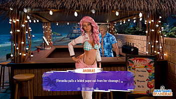 Ep2 diana masturbated his cock grand tits adventure gameplay