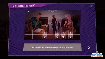 Ep2 diana masturbated his cock grand tits adventure gameplay