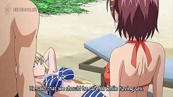 Chica tetona tiene sexo con su padrastro