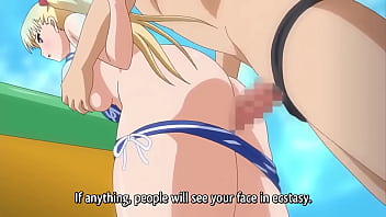 Chica tetona tiene sexo con su padrastro