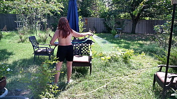 Hotwife steffi waters steffi's garden