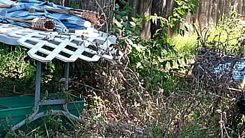 Hotwife steffi waters steffi's garden