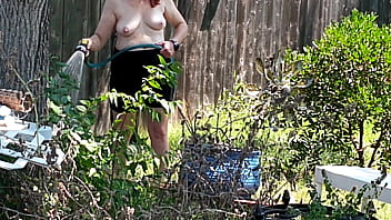 Hotwife steffi waters steffi's garden