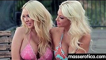 Sensual lesbian pussy licking 2