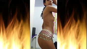 Belly Dance Jade Odalisque thumbnail