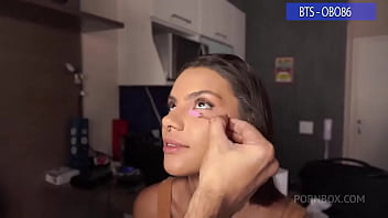 Mambo perv behind the scenes #17 bts & & director's cuts of ob046 ob067 & ob086 bts debora andrade leen